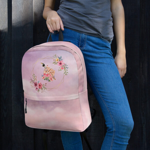 Rucksack “Nailtech”