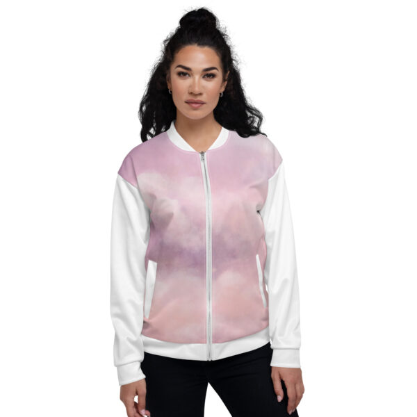 Unisex Bomberjacke “Nailtech”