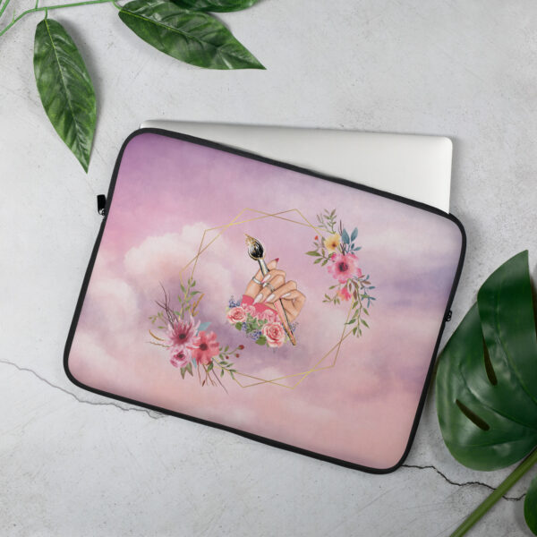 Laptop-Tasche “Nailtech”