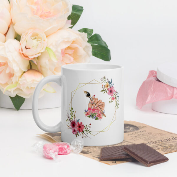 Tasse “Nail Tech”