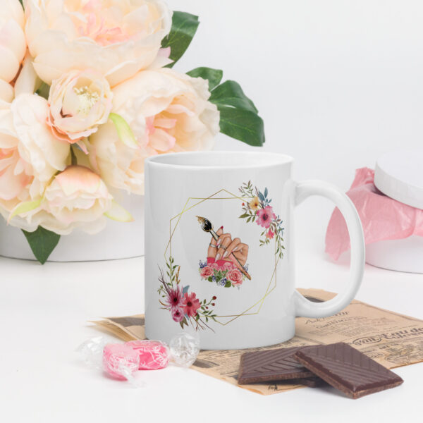 Tasse “Nail Tech”