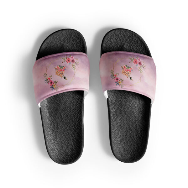 Damen-Schlappen “Nailartist”