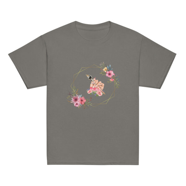 Klassisches T-Shirt für Teens “Nail Tech”