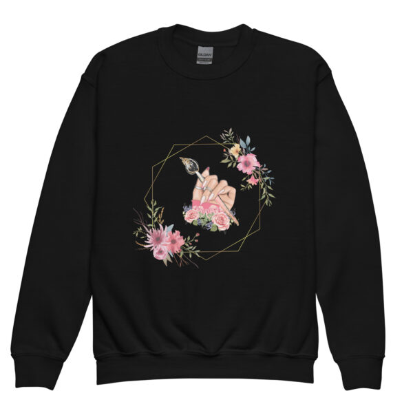 T-Shirt mit Rundhalsausschnitt für Teens