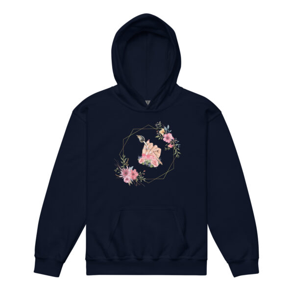 Heavy-Blend Hoodie für Tenns “Nailtech”