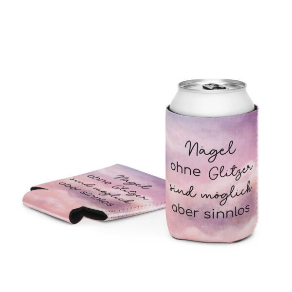 Dosen Kühler “Glitzer”