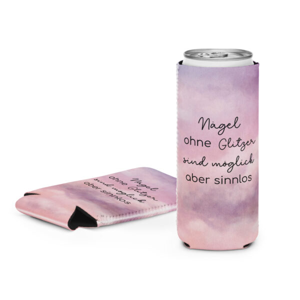 Dosen Kühler “Glitzer”
