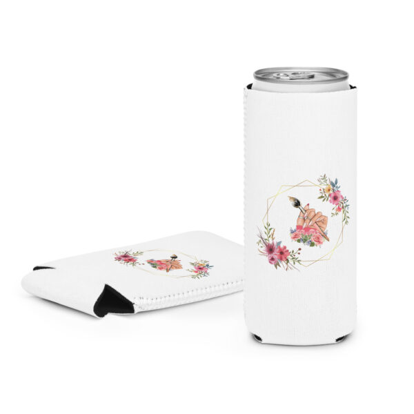 Dosenkühler “Nailtech-white”